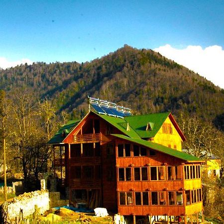 Macahel Green Roof Hotel Maralkoy Exterior foto