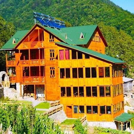 Macahel Green Roof Hotel Maralkoy Exterior foto