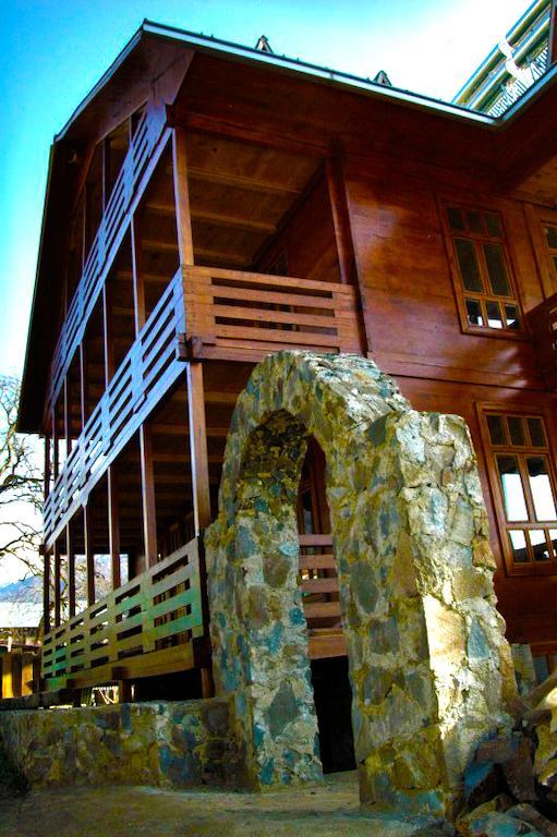 Macahel Green Roof Hotel Maralkoy Exterior foto