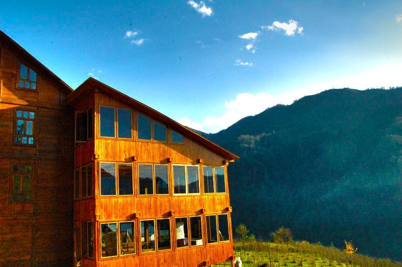 Macahel Green Roof Hotel Maralkoy Exterior foto
