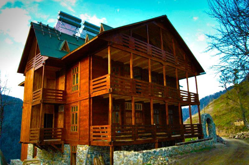Macahel Green Roof Hotel Maralkoy Exterior foto