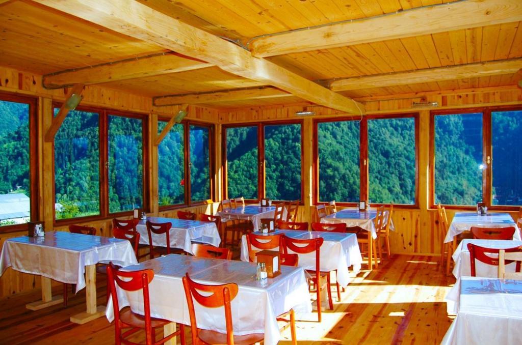 Macahel Green Roof Hotel Maralkoy Exterior foto