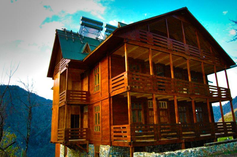 Macahel Green Roof Hotel Maralkoy Exterior foto